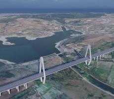 نلخص لكم أهم المعلومات المتعلقة بجسور قناة إسطنبول الجديدة