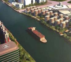 يؤثر مشروع قناة إسطنبول بشكل إيجابي على صعيد الأمن المائي والنقل اللوجستي العالمي