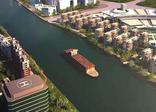 يؤثر مشروع قناة إسطنبول بشكل إيجابي على صعيد الأمن المائي والنقل اللوجستي العالمي