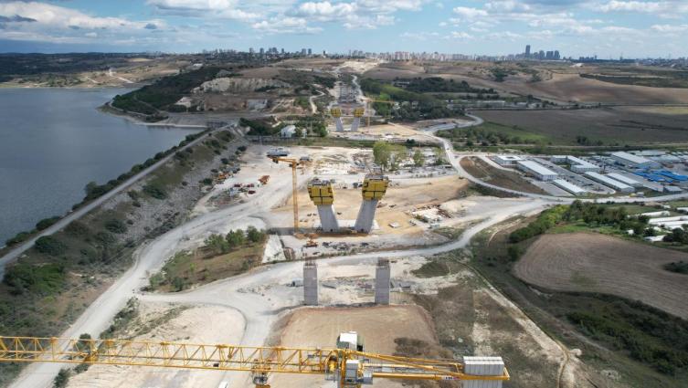 تعرفوا معنا على آخر تطورات مشروع قناة إسطنبول والمدينة الذكية على ضفتيه