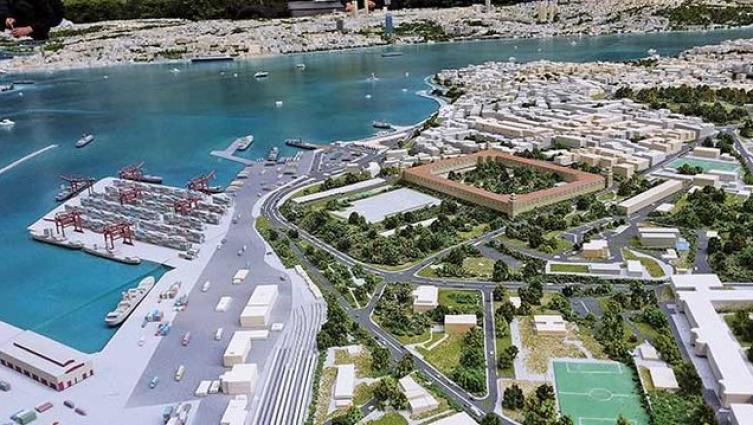 تعرفوا معنا على المناطق السكنية وخطط إعمار أراضي قناة إسطنبول