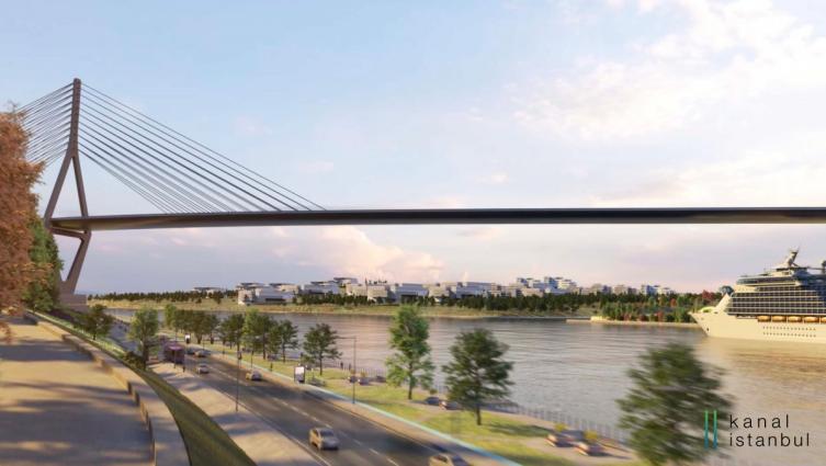 نستعرض لكم الأهمية الاستثمارية والبيئية لمشروع قناة إسطنبول الجديدة