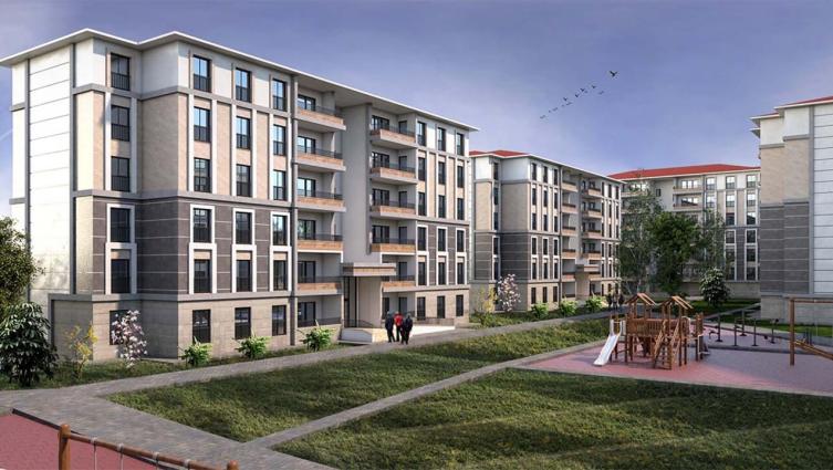 تعرفوا معنا على أبرز المشاريع السكنية في المدينة الجديدة "قناة إسطنبول"