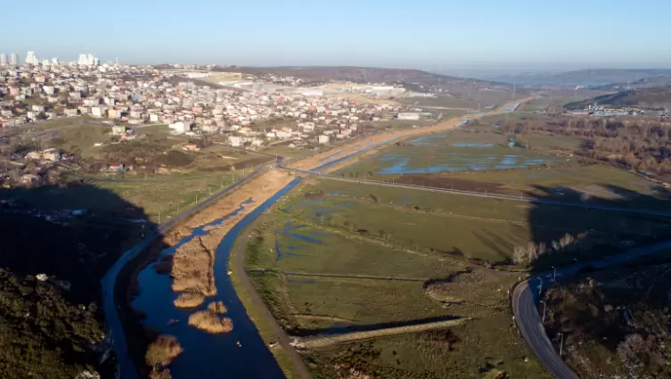 تعرف معنا على آلية إعادة تنظيم أراضي قناة إسطنبول